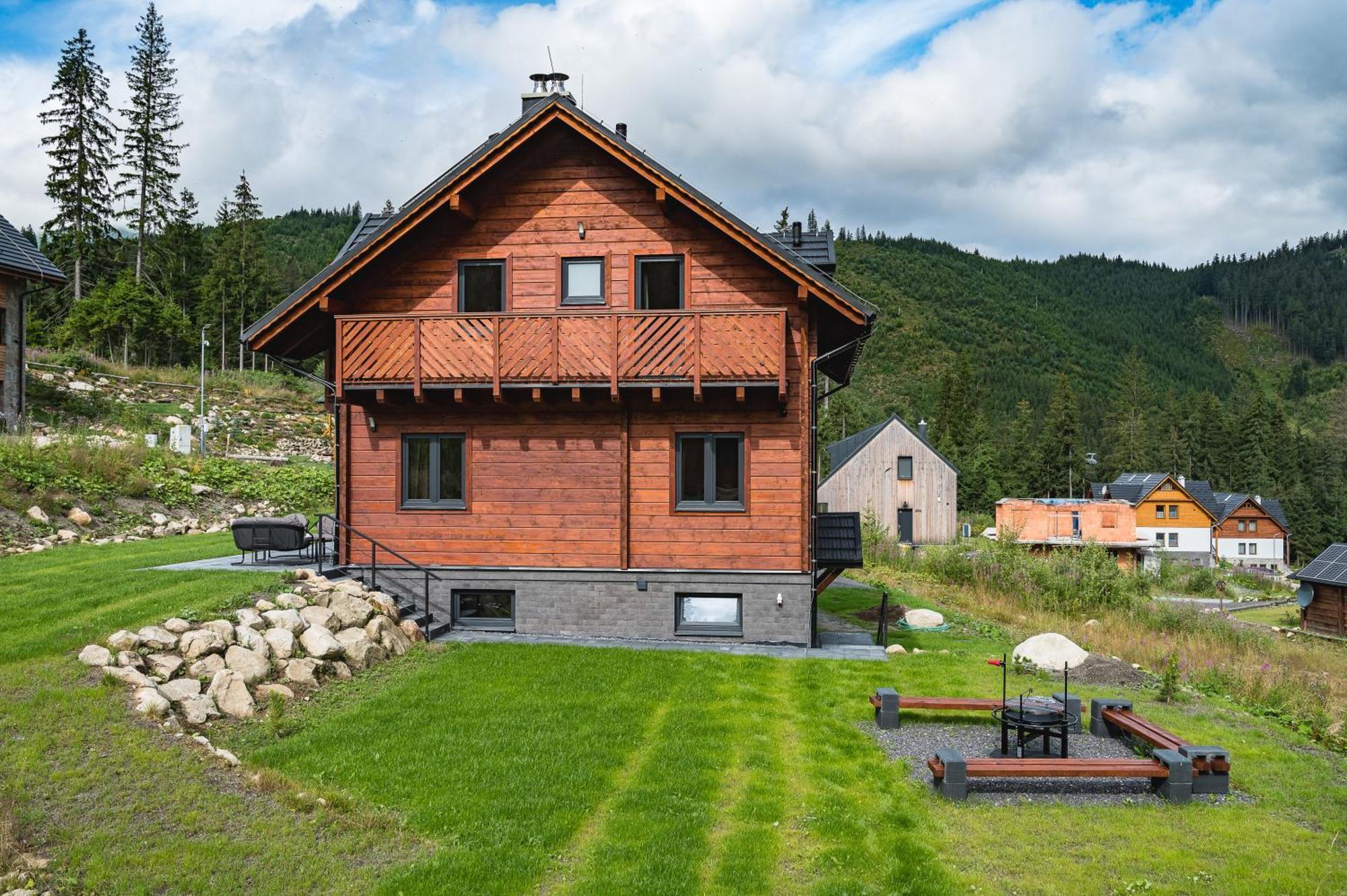 Chata Jazorna Liptovsky Mikulas Exterior photo